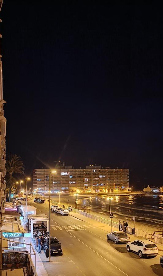 Pmt16 - Large City Apartment On The Beach Торевьиа Экстерьер фото