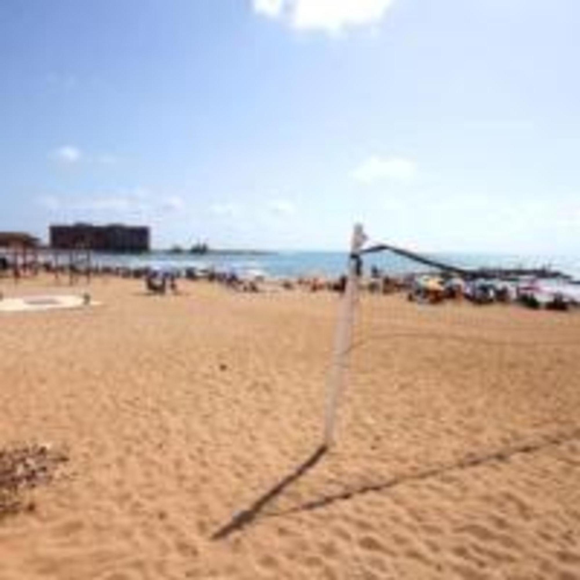 Pmt16 - Large City Apartment On The Beach Торевьиа Экстерьер фото